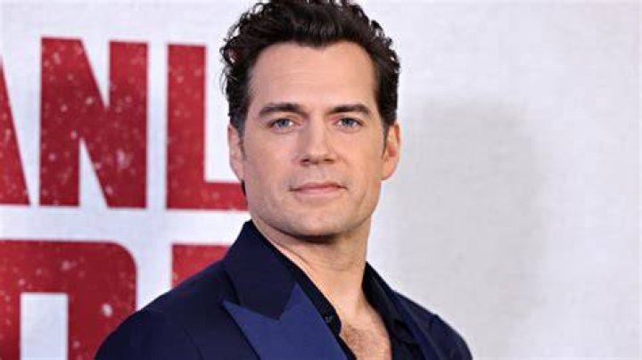 preview for Henry Cavill's Body Over the Years