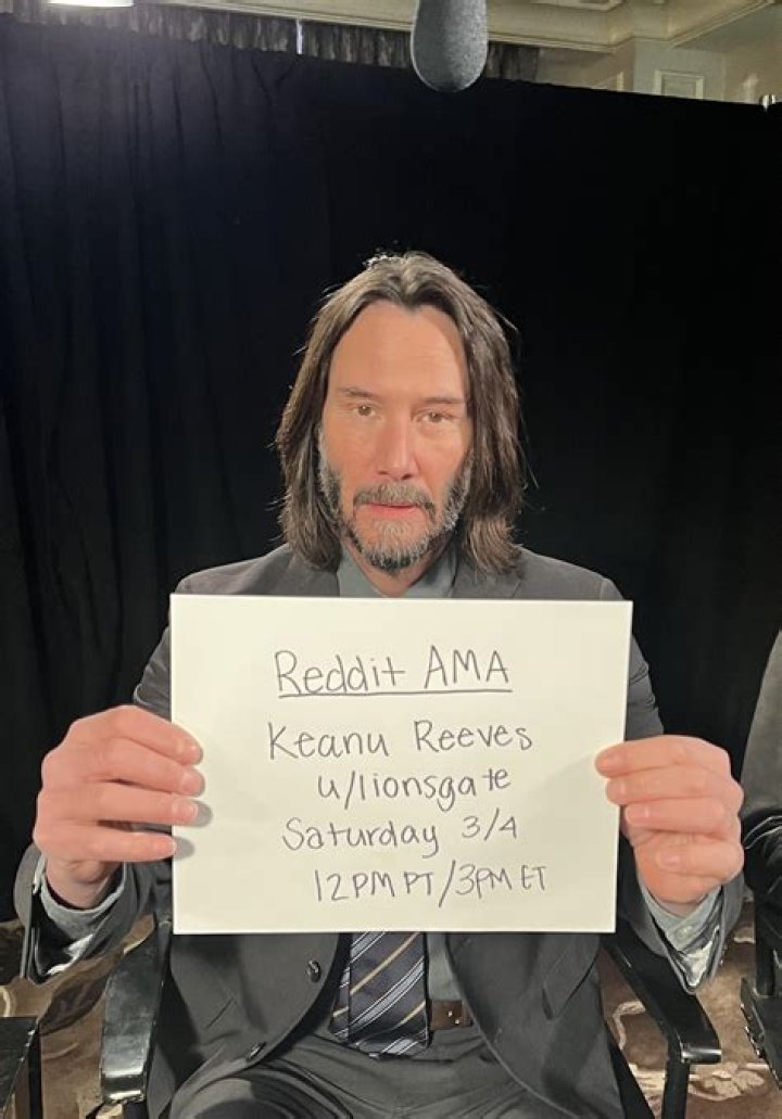 preview for How Keanu Reeves Became a Hollywood Mainstay