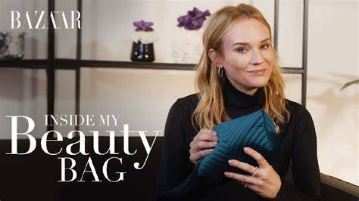 preview for Inside my beauty bag: Marisa Abela