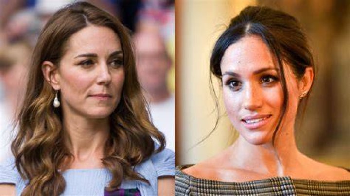 Video player poster image preview for Kate & Meghan's Best Style Moments of 2018