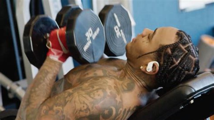 preview for Kevin Gates | Gym and Fridge