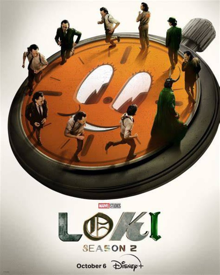 preview for Loki season 2: new trailer (Disney+)