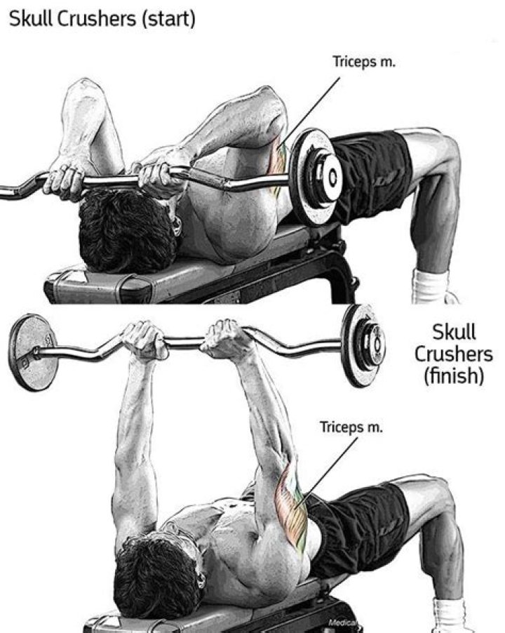 preview for Skull Crushers | Form Check