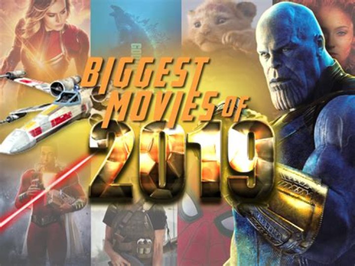 Video player poster image preview for The Biggest Movies Coming In 2023