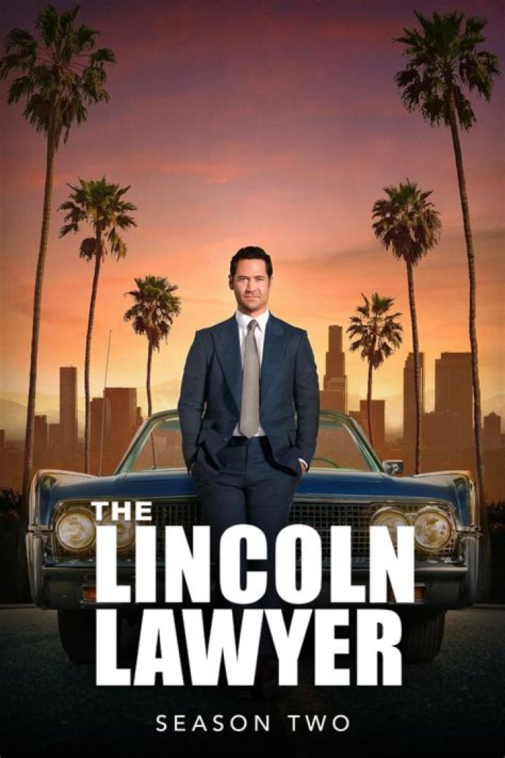 preview for The Lincoln Lawyer Season 2 Netflix trailer