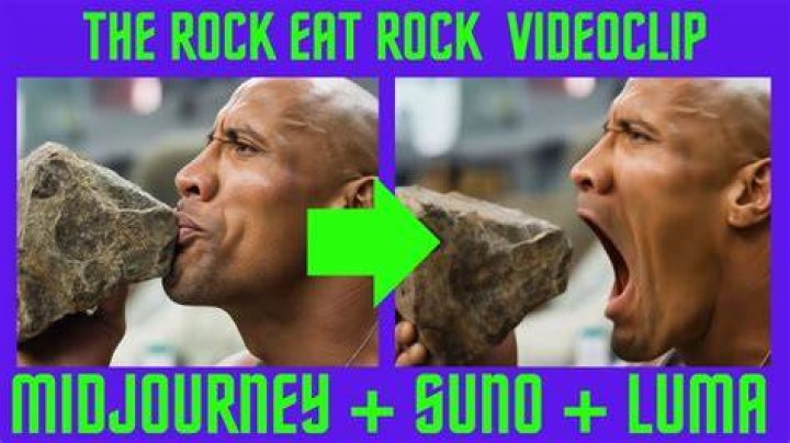 Video player poster image preview for The Rock | Eat Like