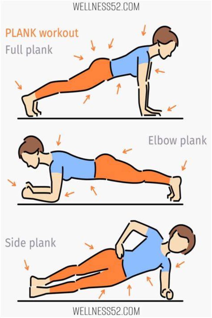 preview for This Plank Variation Challenges Your Core in New Ways | Men&rsquo;s Health Muscle