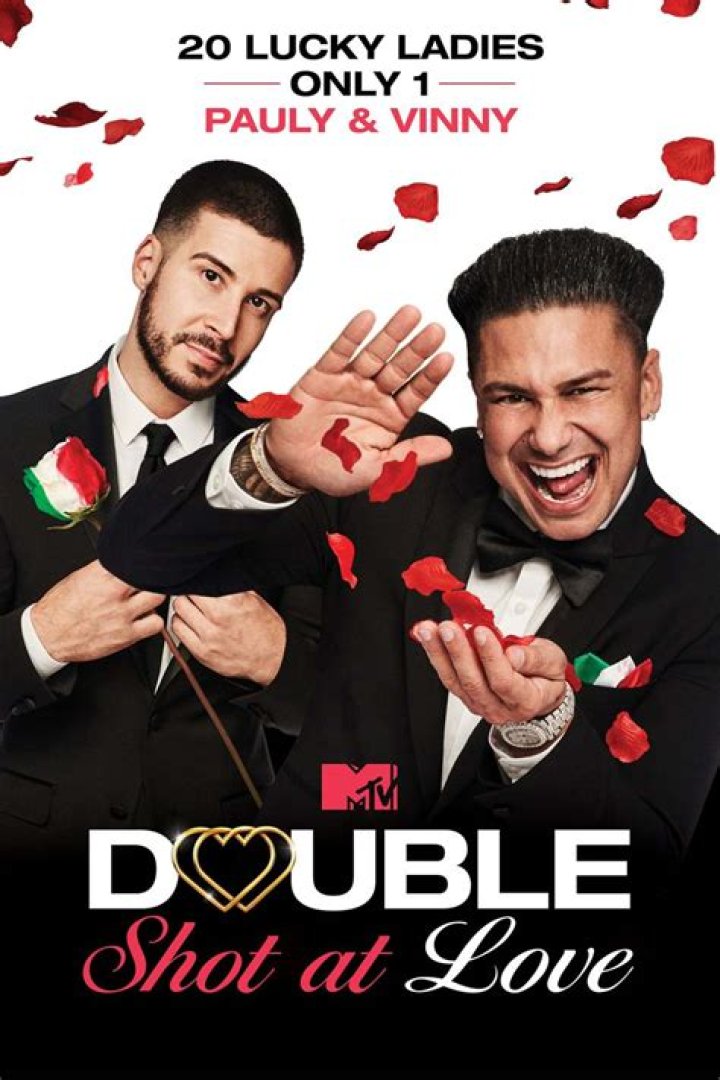 Video player poster image preview for Vinny and Pauly D | Disgustingly Healthy