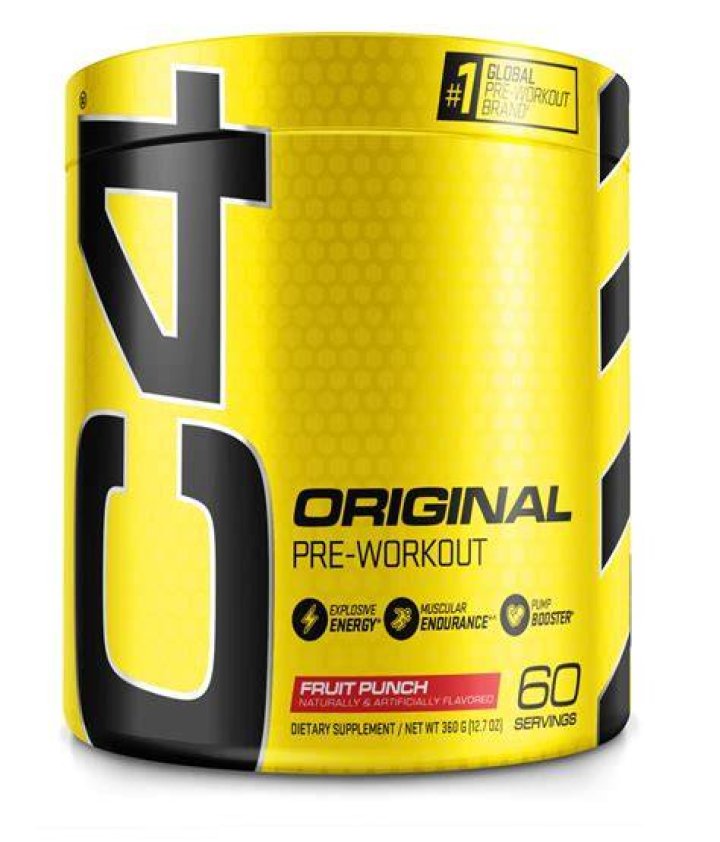 pre-workout