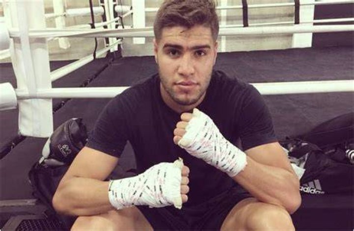 Prichard Colón’s bio: wiki, age, parents, ethnicity, height, girlfriend, boxing, nationality, net worth