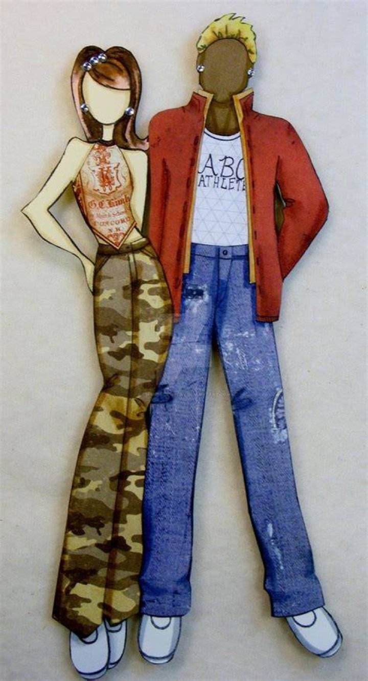 Prima Dolls 2000s Historical clothing2018 by CMandMJewelry on DeviantArt
