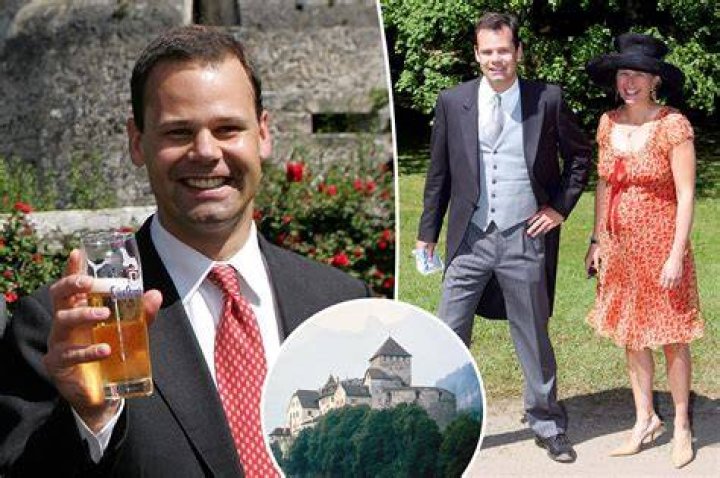 Prince Constantin of Liechtenstein Dies 