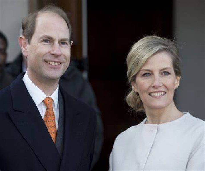 Prince Edward and Countess Sophie Are Now Duke and Duchess of Edinburgh