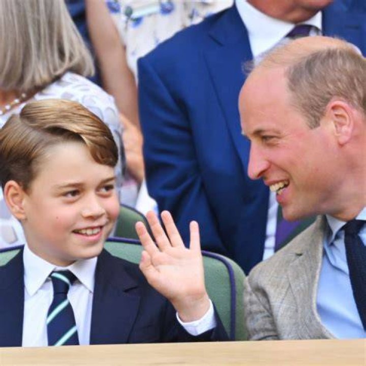 Prince William Takes His Contact Lenses Out When He Makes Public Speeches