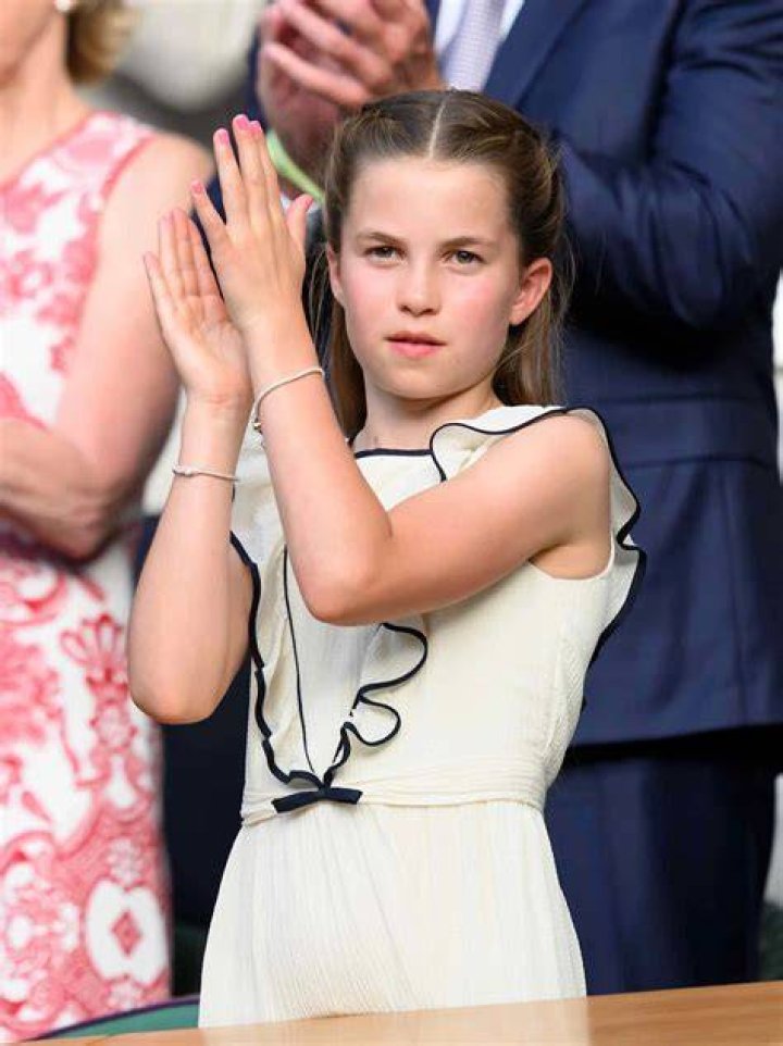 Princess Charlotte News, Pictures, and Videos