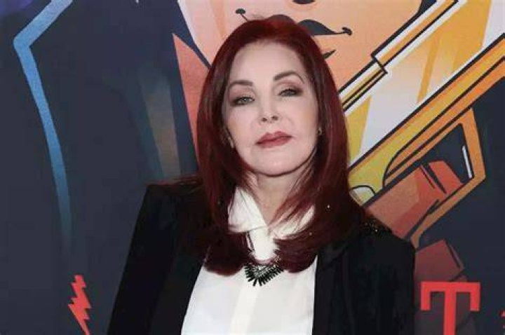 Priscilla Presley Makes First Red Carpet Appearance Since Daughter Lisa Marie's Death