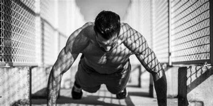 Prison Workout for Massive Gains, No Equipment Needed