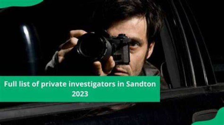 Private detective in Johannesburg (2023): Top 10 best investigators