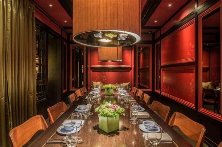 Private dining room
