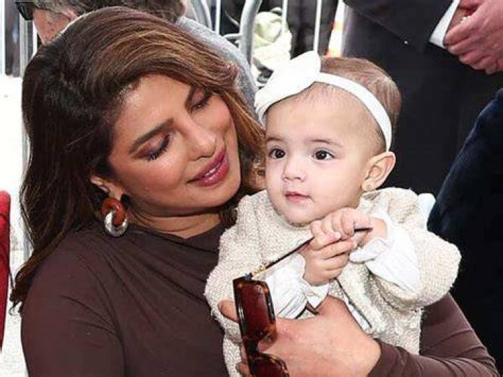 Priyanka Chopra Jonas becomes emotional over daughter Malti&rsquo;s premature birth
