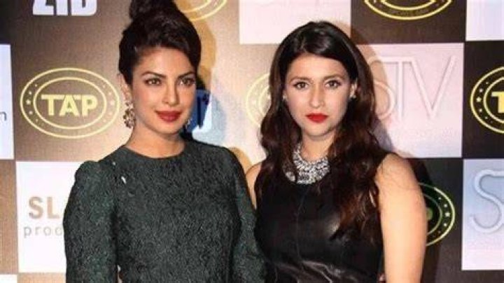 Priyanka Chopra supports cousin Manara