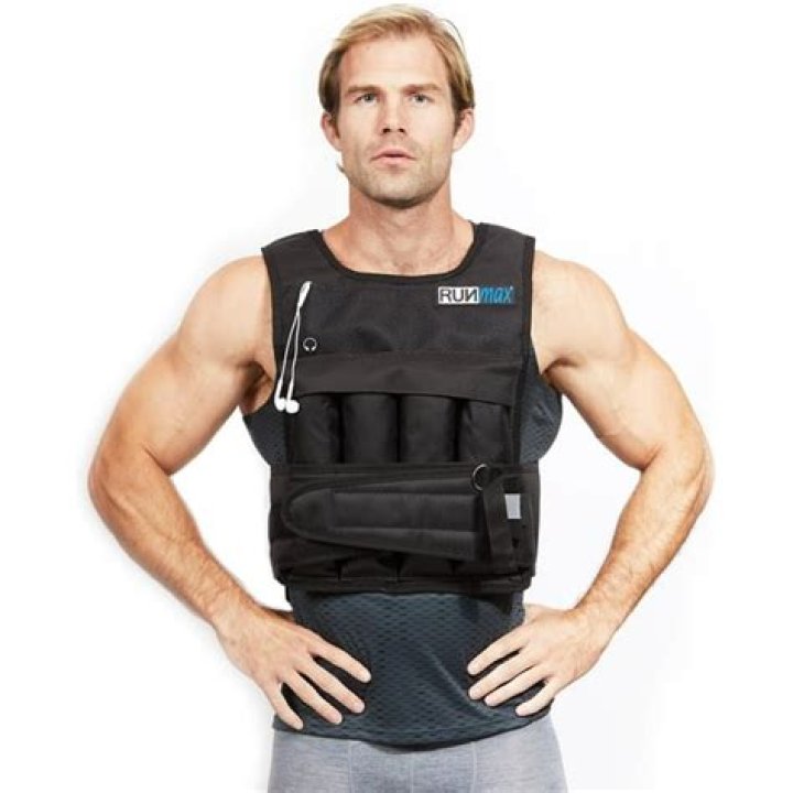 Pro Weighted Vest