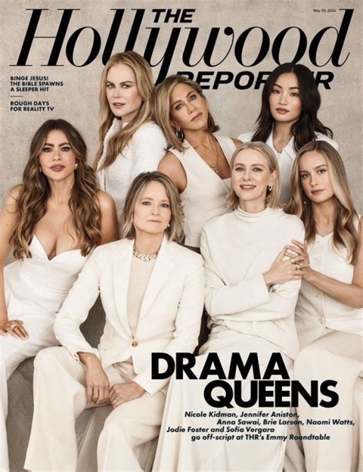 Producer, Actress Was 66 – The Hollywood Reporter