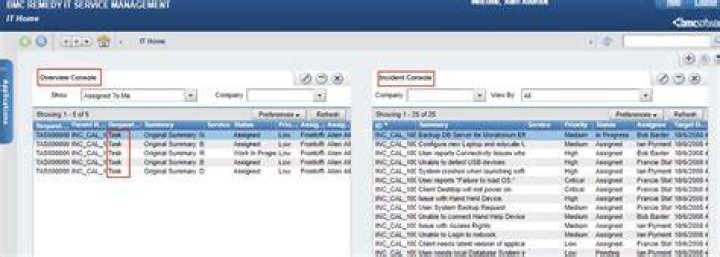 Programming with the Java API - Documentation for Remedy Action Request System 19.02