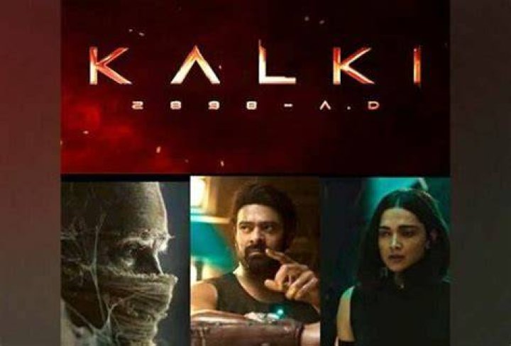 Project K titled Kalki 2898 AD, first glimpse is out now