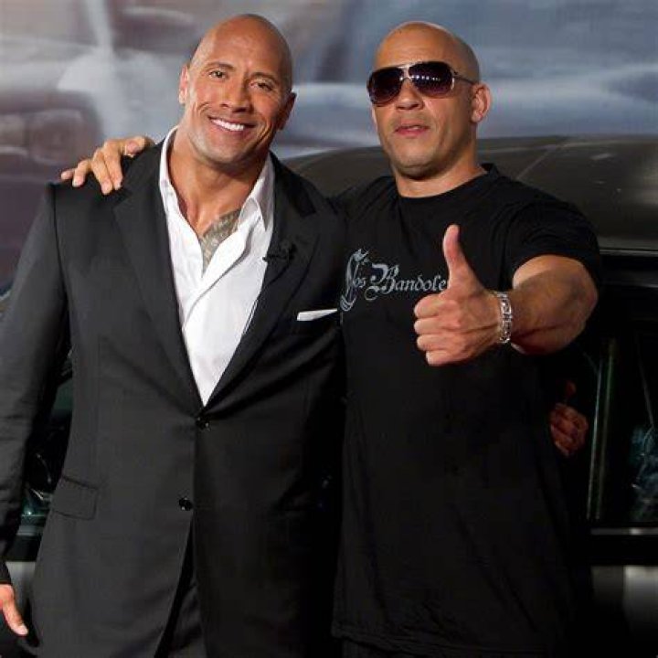Proof Dwayne Johnson and Vin Diesel Have Officially Ended Their Feud