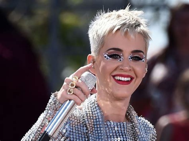 Proof Katy Perry’s Hair Transformations Are Never Really Over