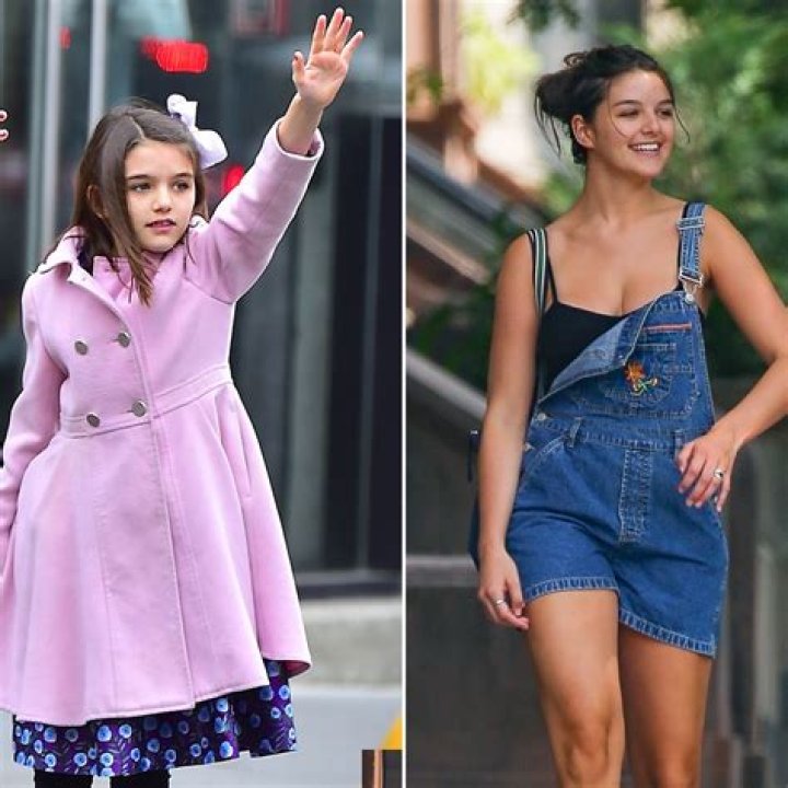 Proof That Suri Cruise Is Katie Holmes' Mini Me