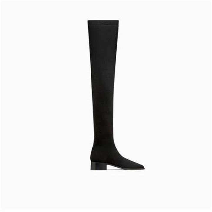 Pros Overknee Knit Boot Pros Overknee Knit Boot