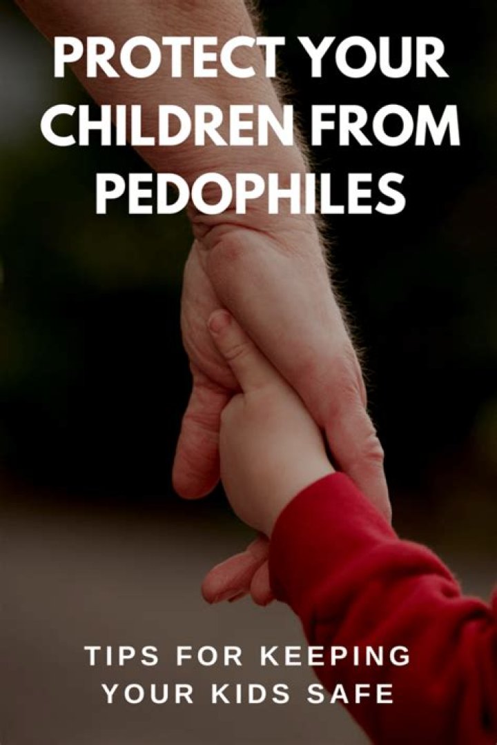 Protecting Your Children From Pedophiles with family therapist Tracy