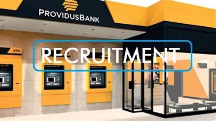 Providus Bank Plc 2023 Graduate Management Trainee (GMT) Program