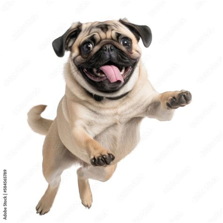 Pug jump