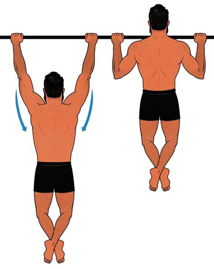 pull ups pull ups
