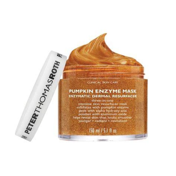 Pumpkin Enzyme Mask Enzymatic Dermal Resurfacer Pumpkin Enzyme Mask Enzymatic Dermal Resurfacer