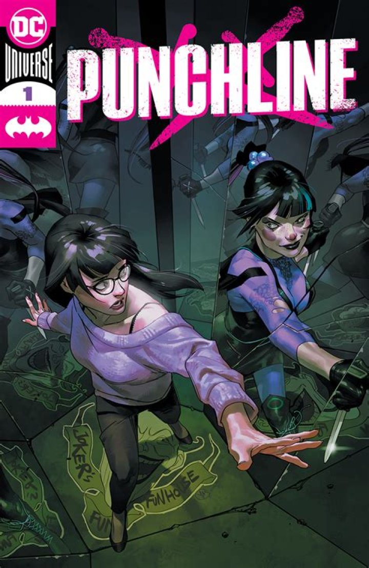 Punchline Origin