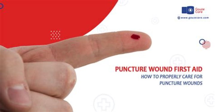 Puncture Wounds