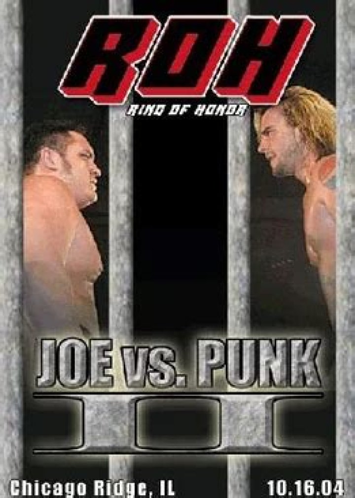 Punk Joe ROH