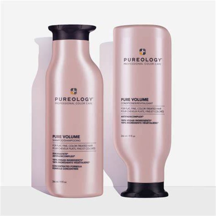 Pure Volume Shampoo