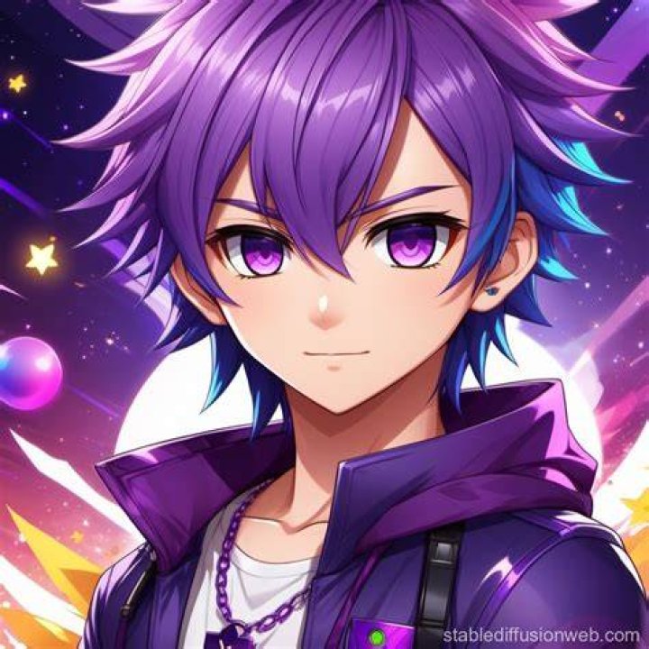 Purple-Haired: The Trend, Culture, And Impact Of Purple Hair In Modern Society
