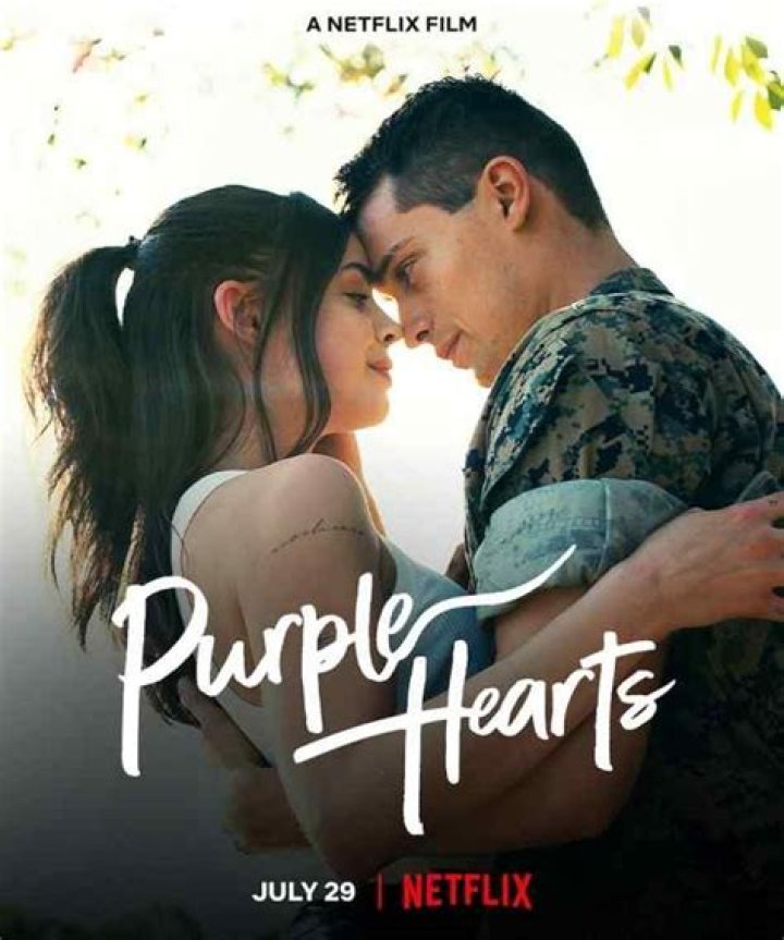Purple Hearts Movie 2022, Release Date, Official Trailer, Review, and Cast