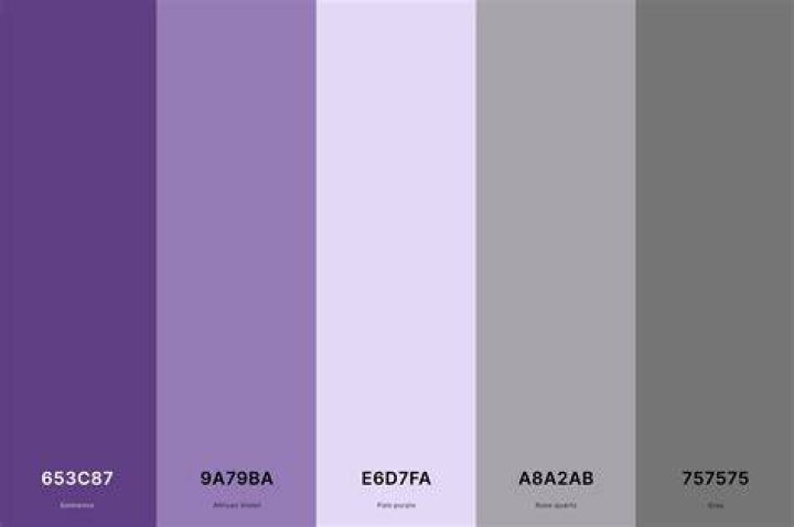 Purple or Gray? 💖 Pics by t.ygs 💘 Hair Color Pastel, Purple Hair