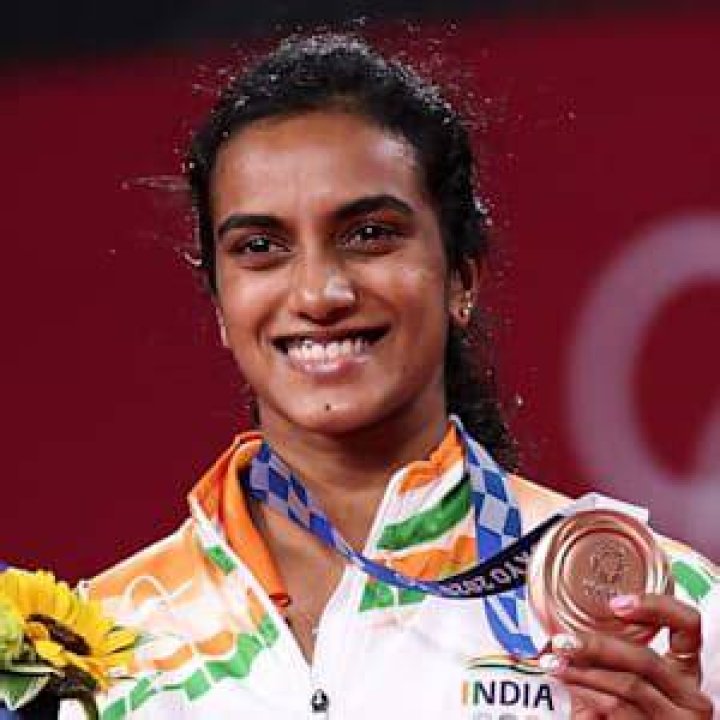 Pusarla Venkata Sindhu Image
