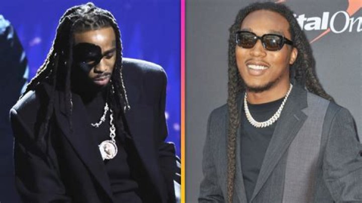 Quavo Pays Tribute to Takeoff at the GRAMMYs With In Memoriam Performance
