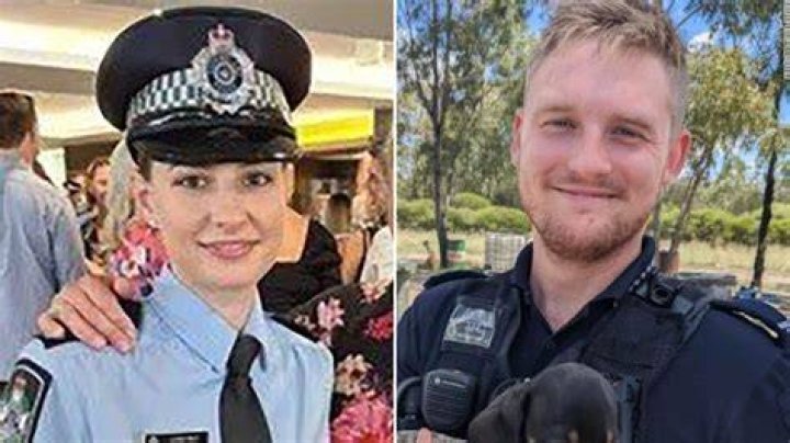 Queensland police shooting: Cop killers in ‘love triangle’, used ice
