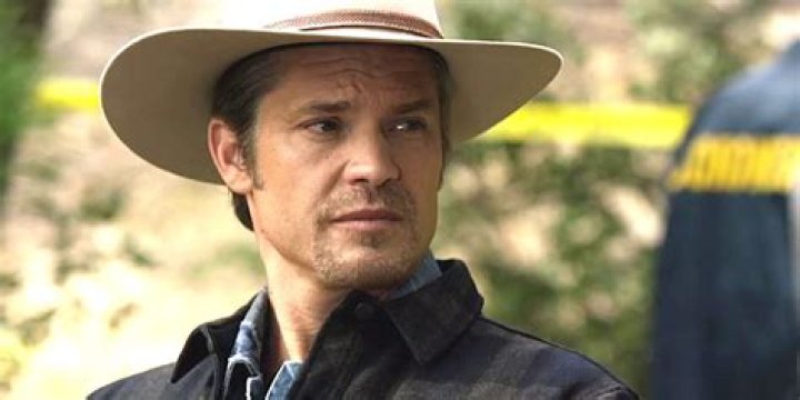 quentin tarantino justified show