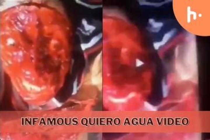 Quiero Agua Video Original Sem Tampa: The Ultimate Guide